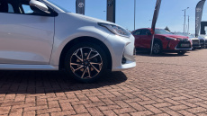 Toyota Yaris 1.5 Hybrid Design 5dr CVT Hybrid Hatchback